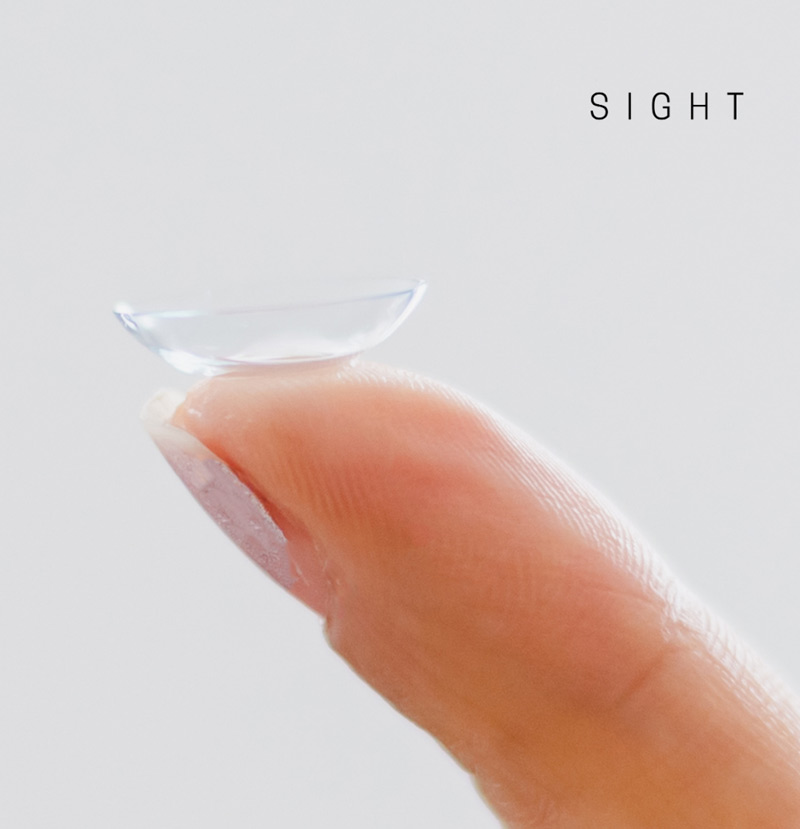Contact Lens Exam SIGHT