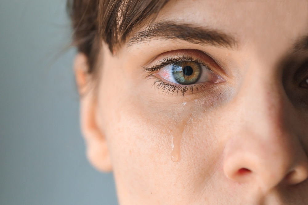 Watery Eyes? It Could Be a Surprising Sign of Dry Eye Syndrome