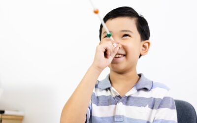 How Vision Therapy Can Improve Learning in Children