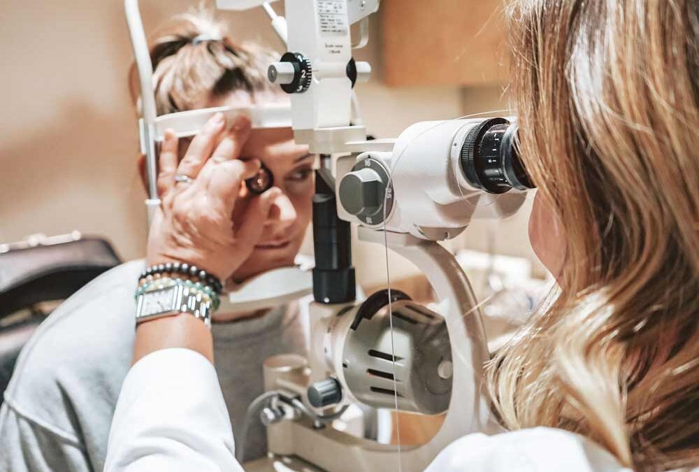 The Importance of Regular Eye Exams in West Hartford, CT 