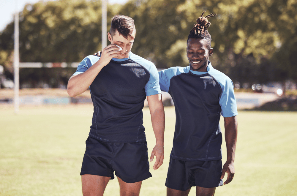How to Prevent Eye Injuries While Playing Sports