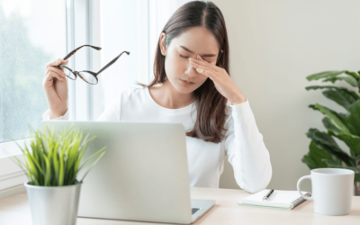 What Does Dry Eye Feel Like?