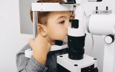 Back-to-School Eye Exams: More than a Vision Check