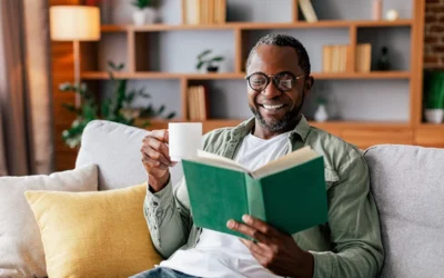 Why Reading Feels Mentally Exhausting Even with Good Vision