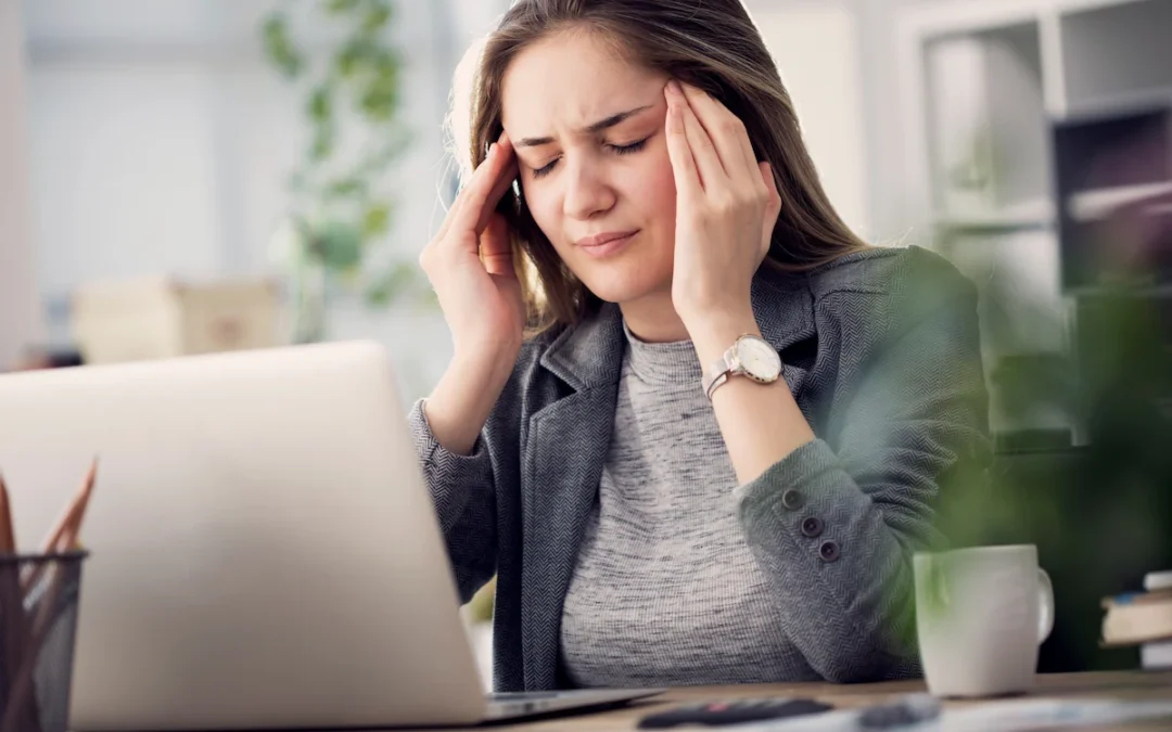 Headaches Behind the Eyes: When It’s More Than Stress