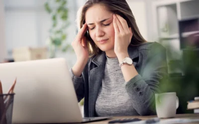 Headaches Behind the Eyes: When It’s More Than Stress