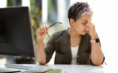 Dry Eye After Menopause: Why It Happens and What Can Help